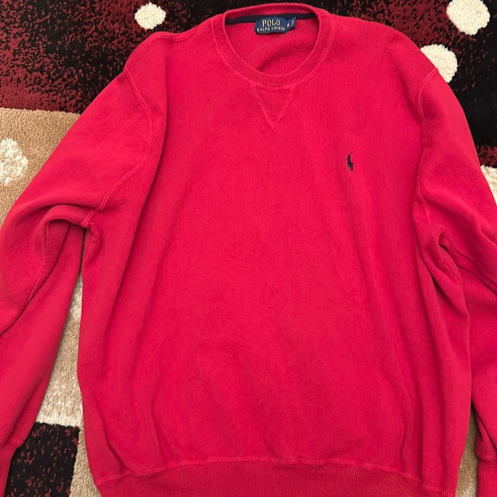 Vintage Ralph Lauren Polo Sweater XL